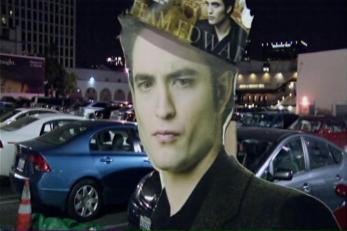 Twilight Fans Descend on Westwood 
