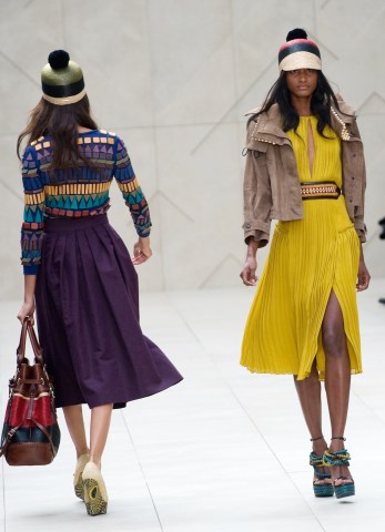 The Best of London Fashion Week