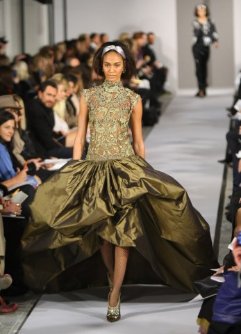 Runway Looks from NYFW That Might Make It to The Oscars