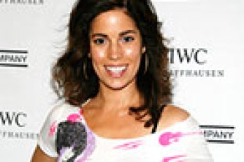 Ana Ortiz Has Joined the Brooklyn Heights Stroller Brigade