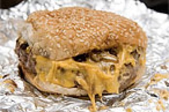 Burger Blogging: Reviews of the La Cense Beef Truck