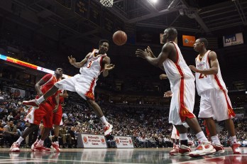 Brandon Jennings No-Shows the Draft (For A While)