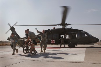 4 U.S. Troops Killed in Afghan Blasts