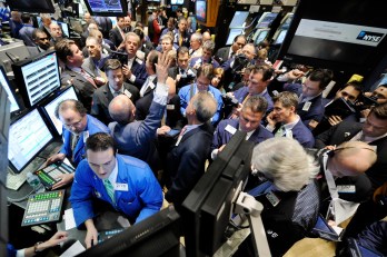As Rally Stalls, Tech May Be The Answer