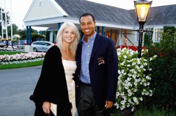 Cops to Question Tiger Woods About Car Crash