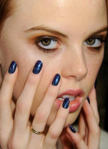 22 Nail Trends from the Fashion Week Runways to Try for Fall