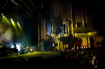 Sigur Ros to Play Prospect Park