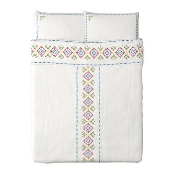 Ikea’s New Birgit Lantlig Bedding
