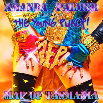 MpFree: “Map of Tasmania” – Amanda Palmer 