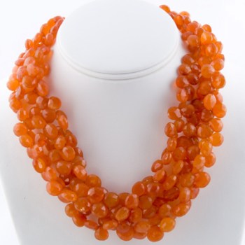 Briolette Necklace
