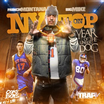 French Montana Drops New Mixtape