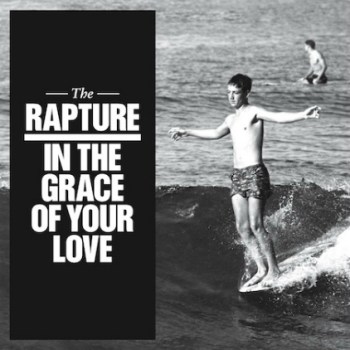 The Rapture Share Album Cover, New Tour Dates