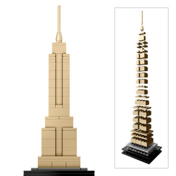 ESB in LEGO
