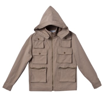 On Sale: Built by Wendy Fisherman Jacket