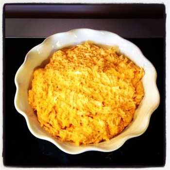 RECIPE: Brady's Buffalo Chicken Dip
