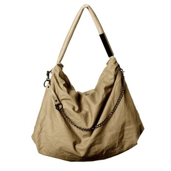 Crushed Canvas Tote