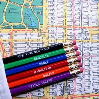 Pencils for Every Borough 