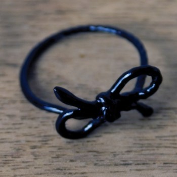 Kiel Mead's Forget Me Not Ring