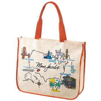 Marc by Marc Jacobs USA Tote