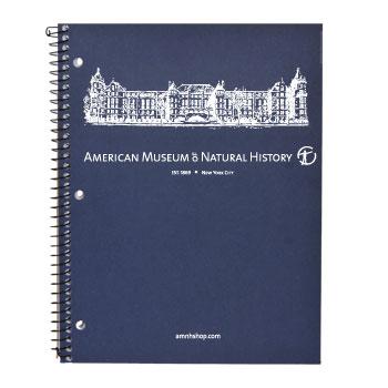 AMNH Notebooks