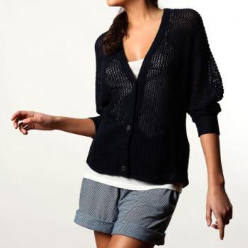 Sandro Cardigan Sweater