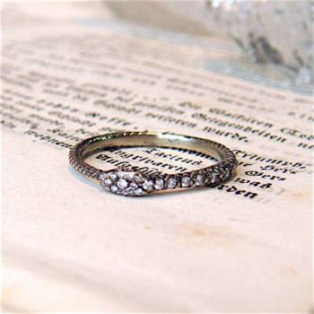 The Endless Love Ring 