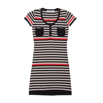 Built by Wendy Swim Stripe Dress