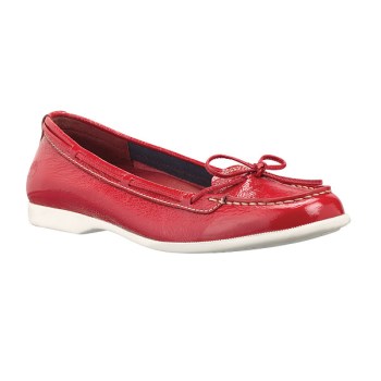 Timberland Jazzes Up the Boater 
