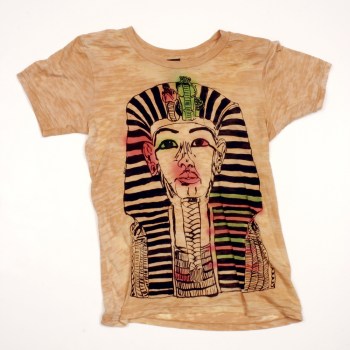 King Tut Tee Made in BK