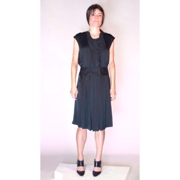 Feral Childe Tux Dress