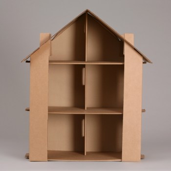 Dollhouse by Cardboard Designs