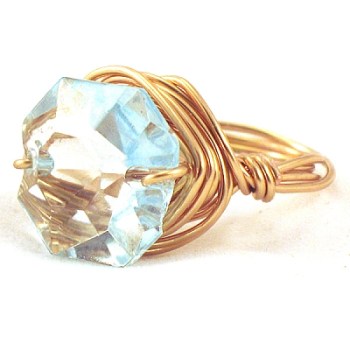 Zsa Zsa Ring by Manic Trout