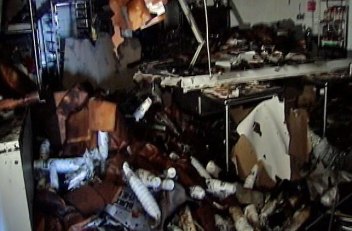 Arson Suspected in L.I. Food Pantry Fire