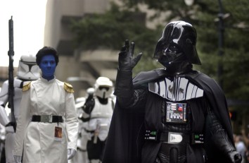 Star Wars Episode VII: Revenge of the Nerds