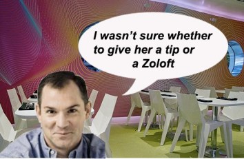 The Quotable Bruni: Frank's Top 20 One Liners