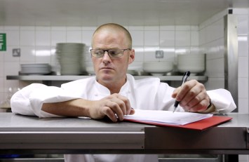 Chefs Dish On Tirades