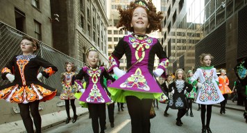 Parade Celebrates 250 Years
