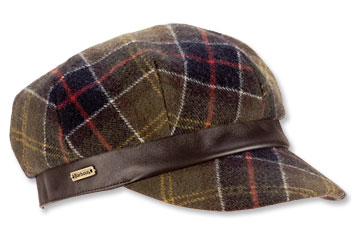 Barbour Baker Boy