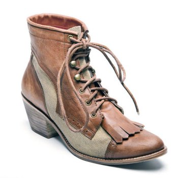 160 N. 6th Booties
