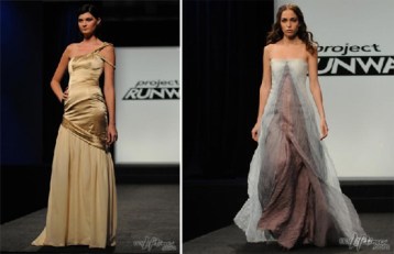 Project Runway Top Ten