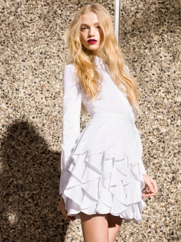 First Look: Rachel Zoe Resort 2012