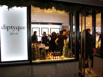 Diptyque Opens Madison Ave Flagship
