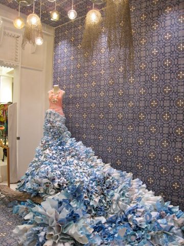 Now Open: An Anthropologie Grows in Chelsea