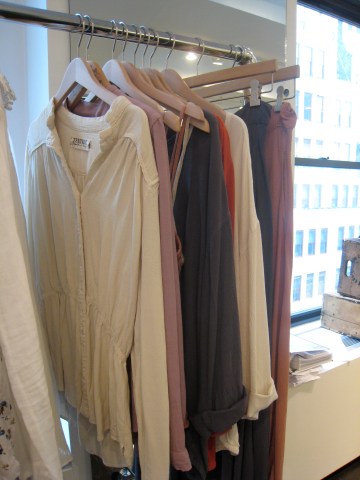 First Look: Elizabeth and James TEXTILE Spring 2011