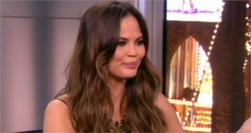 Chrissy Teigen on "Model Employee"