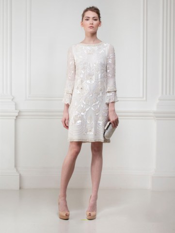 Lookbook: Matthew Williamson Launches Bridal