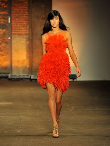 Pantone's Pick for 2012's Top Color: Tangerine Tango