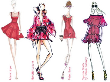 Think Pink in 2011: Pantone Declares "Honeysuckle" The Color of the Year