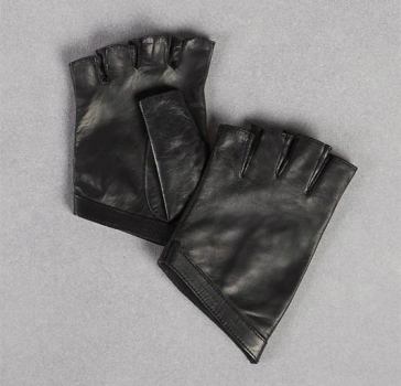 Short Finger-Gloves
