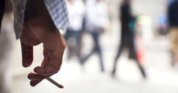 Smokers Cost Employers Almost $6K a Year